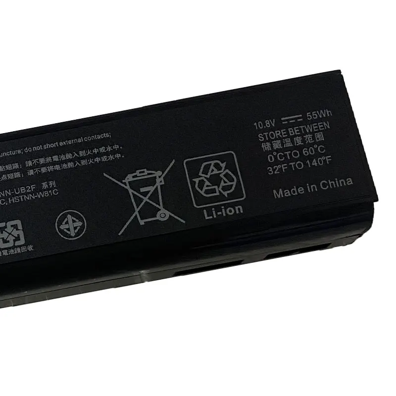 Imagem -05 - Bateria para Notebook Li-ion para hp Prople6460b 6470b 6560b 6570b 6360b 6465b 6475b 6565b 8460p 8470p 8460w Dxt-cc06