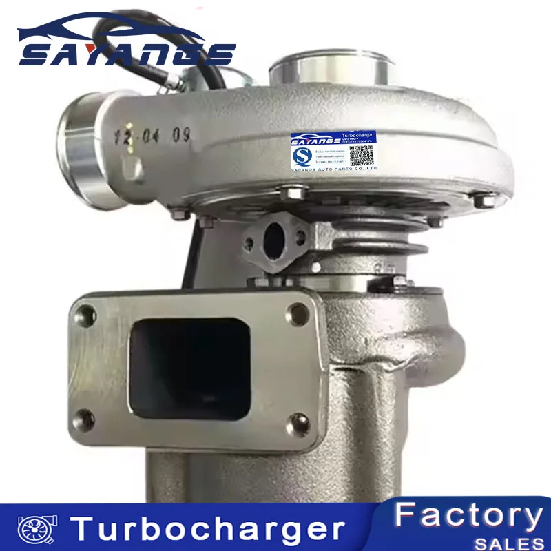 

For JCB 4.4L Engine Turbo GT2560S 320/06153 32006153 32006161 Turbocharger