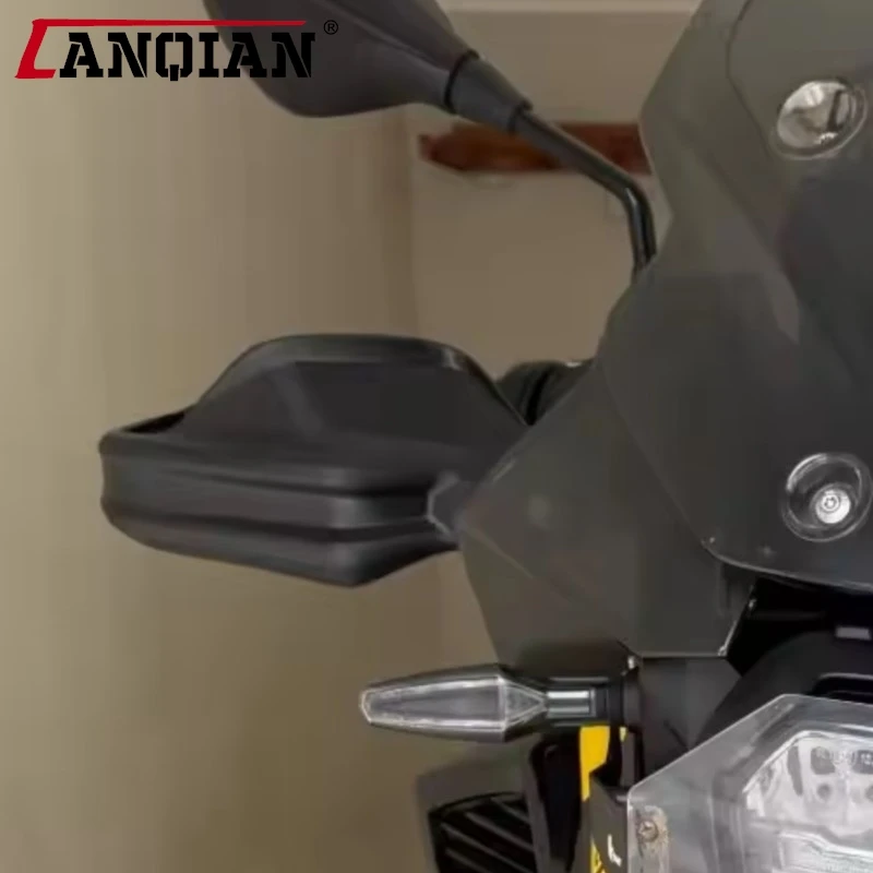 

Motorcycle Accessory G310GS 310R Handguard Guards Windshield Handle Protection For BMW G 310 GS G310 R 2017-2022 2023 2024 2025