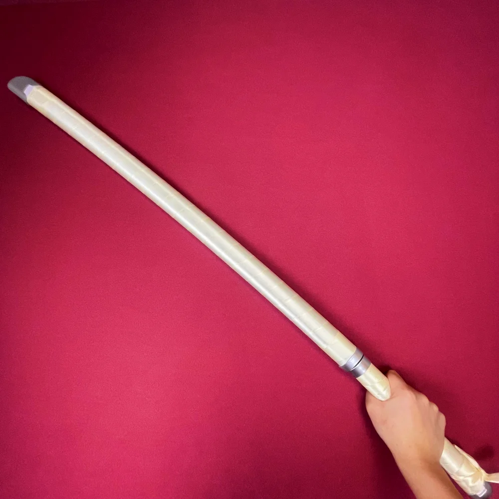 Pedang Katana Inosuke Demon Sl - Cosplay Prop Katana ulasan dan harga