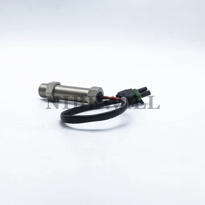 Engineering Machinery Parts for Hyundai R130W-3 R200W-7 R140LC-7 Speed Sensor 21Q6-15800