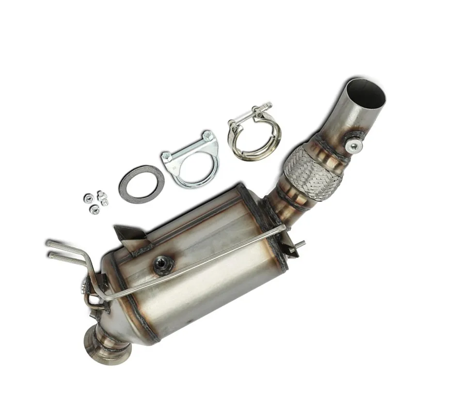 

Intelligent Library DPF Fits For 1 F20/F21 120d/2 F22 F87/ 3 F30 F80/ 5 F10 F11 Particulate Filter