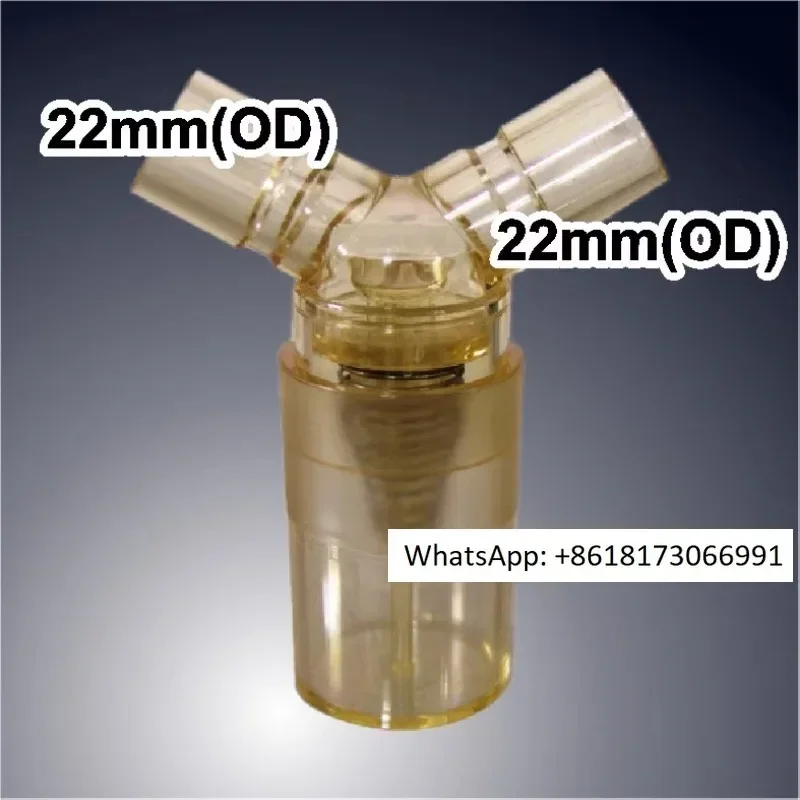 Taiwan produced water collection cup with a diameter of 22/15/10MM