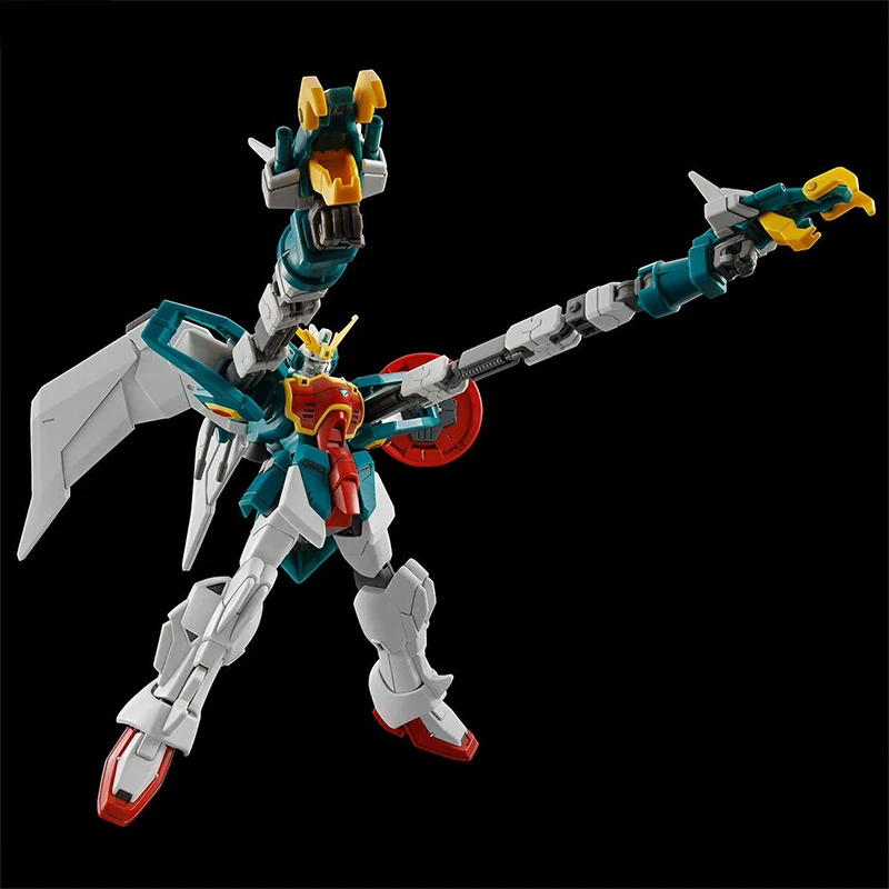 In Stock Bandai Original BOX PB Limited HG 1/144 ALTRON GUNDAM Full Action Anime Robot model kit Assembly toy gift for kids