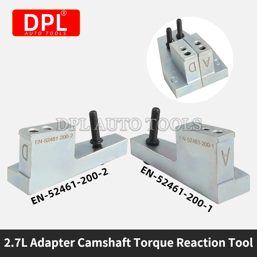 

Camshaft Torque Reaction Tool kit for 2019-later Silverado and Sierra RPO L3B
