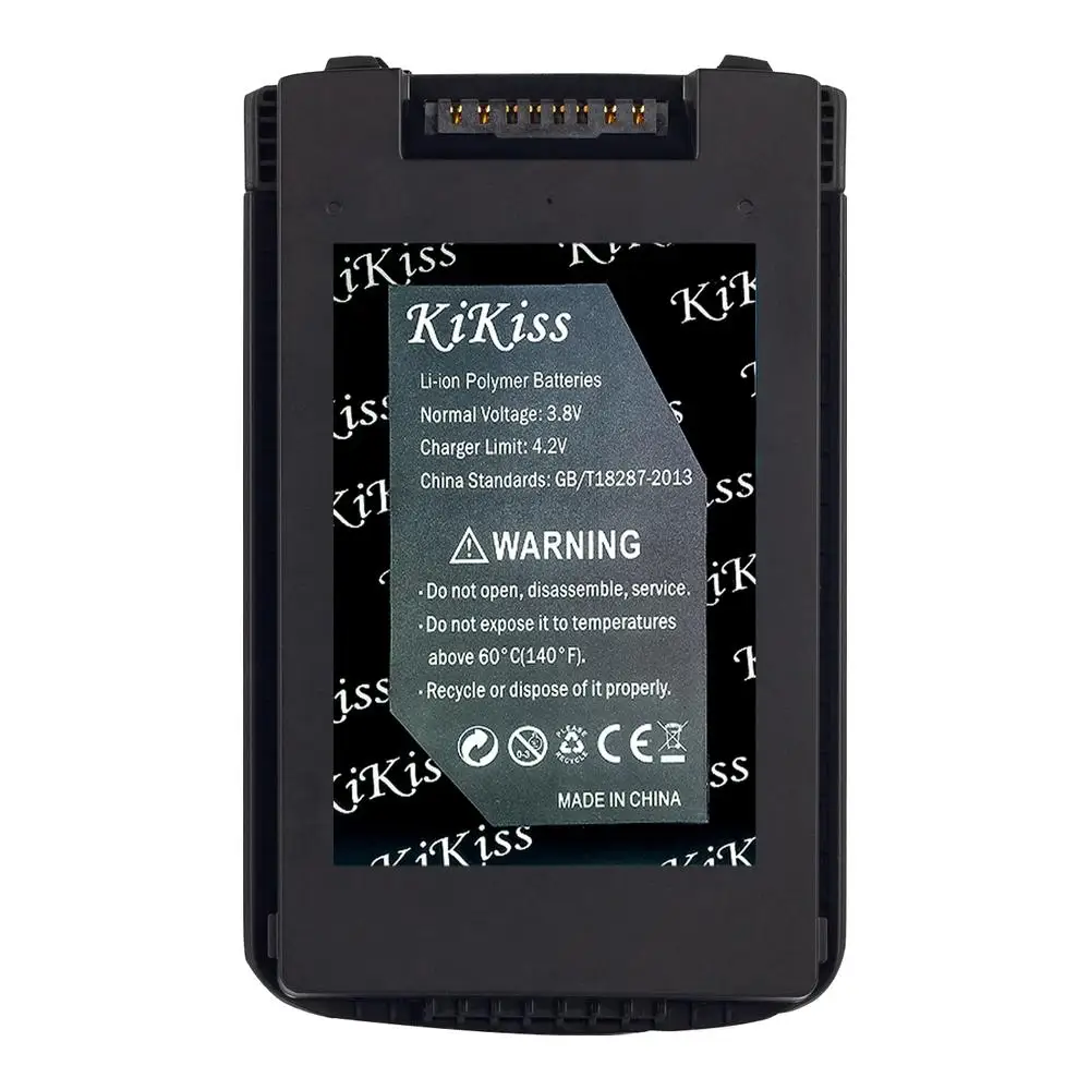 Barcode Scanner Battery Stable BT-000442 ( Thin Black Version ) BT-000442 ( Thick Version ) 5200-7800mAh