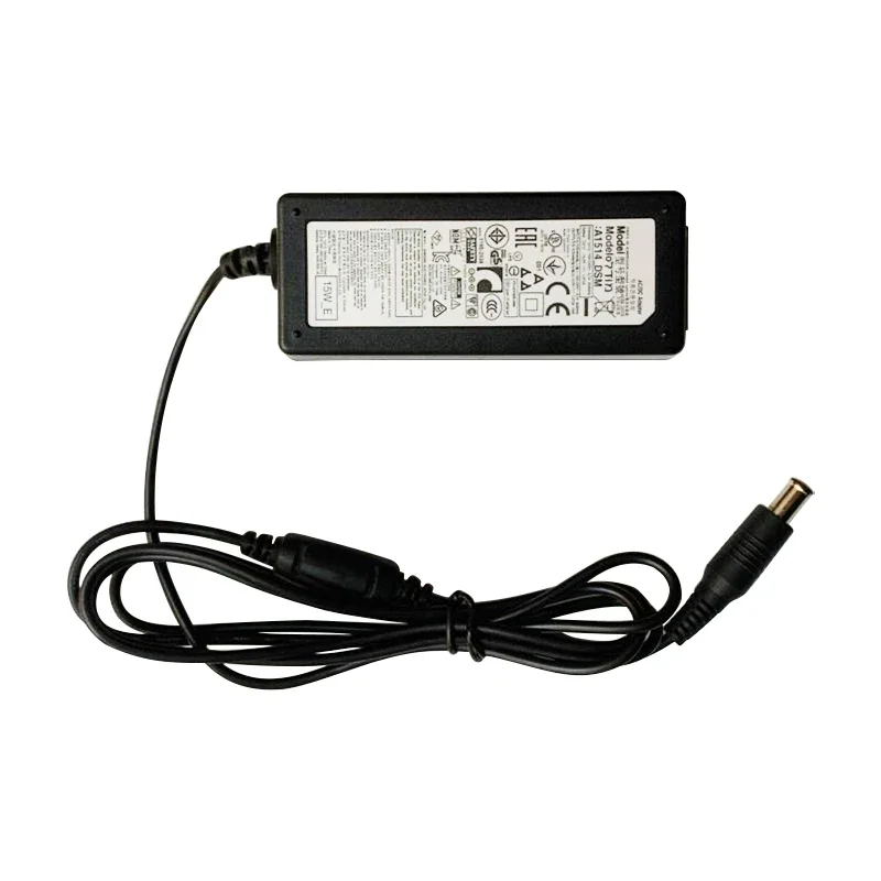 

For Samsung BN44-00718A A1514_DSM S19D300NY S19C150N S19C150B S19C150F monitor A1514_EPN 14V 1.072A 15W AC/DC Adapter