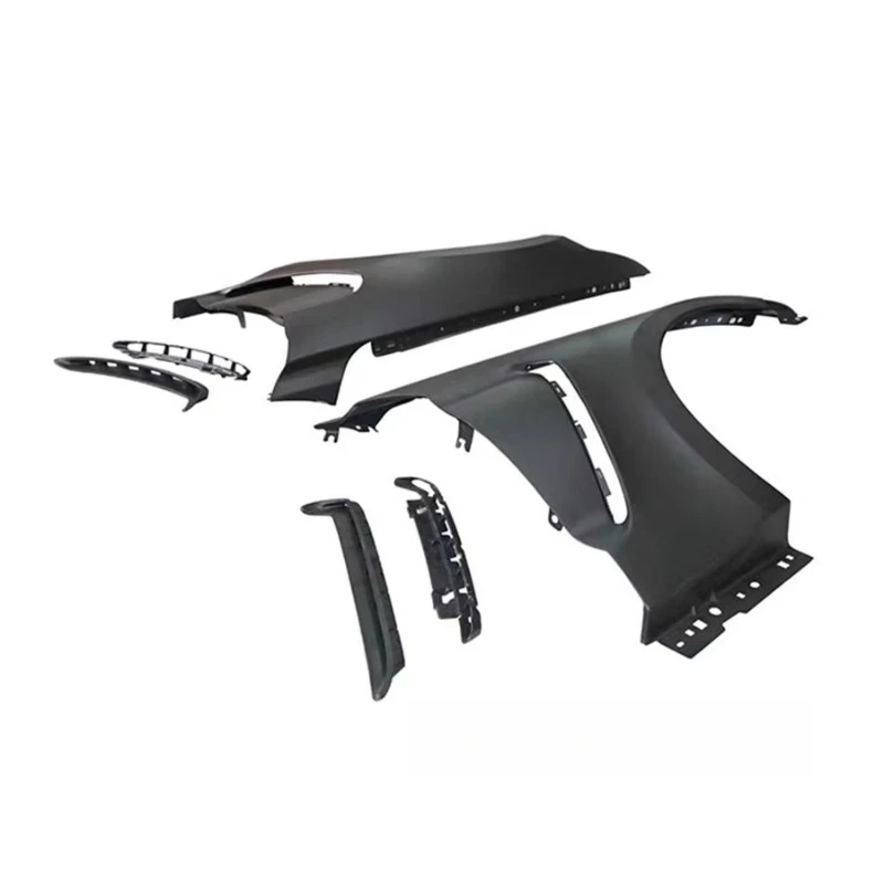 Right Left Front Fender Auto Body Parts for 2015 - 2017 2018 - 2024 Vehicle Parts Car Accessories