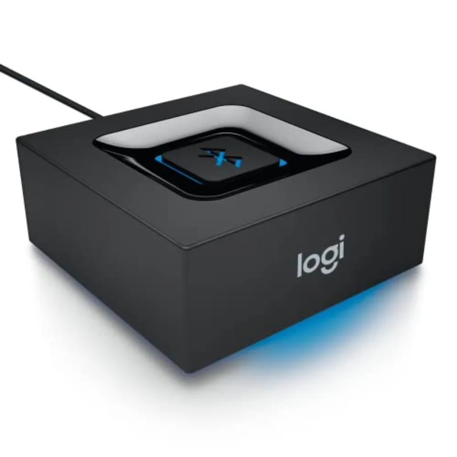 

Bluetooth-аудиоадаптер для потоковой передачи звука по Bluetooth