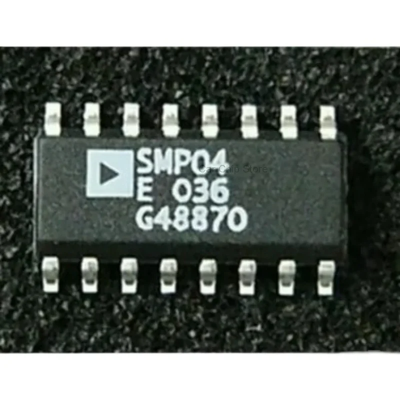 

NEW and Original SMP04E SMP04 SMP04ESZ SMP04ESZ-REEL biennial operational amplifier chip Wholesale one-stop distribution list