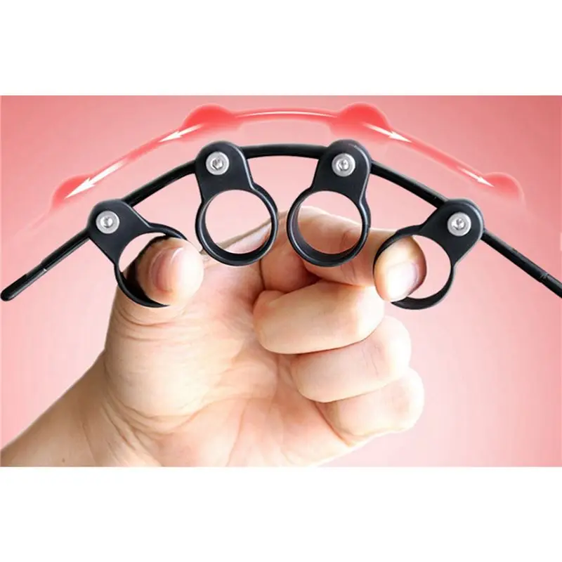 CGDS-2X Guitar Finger Expander Finger Stretcher Finger Trainers Trainer Tool For Guitar Bass Ukuleles Mandolins Piano