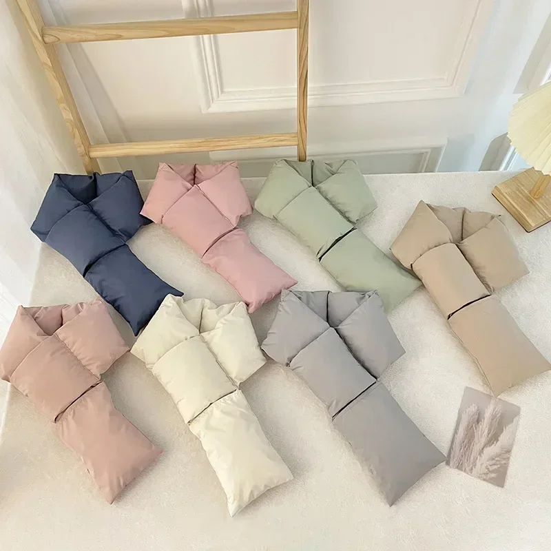 

2025 Winter Ultralight Down Scarf Women Men Warm Ring Scarf Foldable Portable Warm Cycling Neck Scarf Camping Apparel Accessory