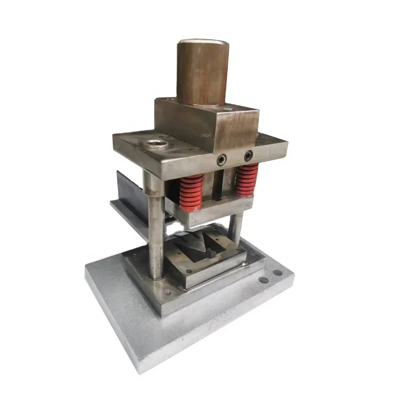 

Высечка труб для штамповочного станка
