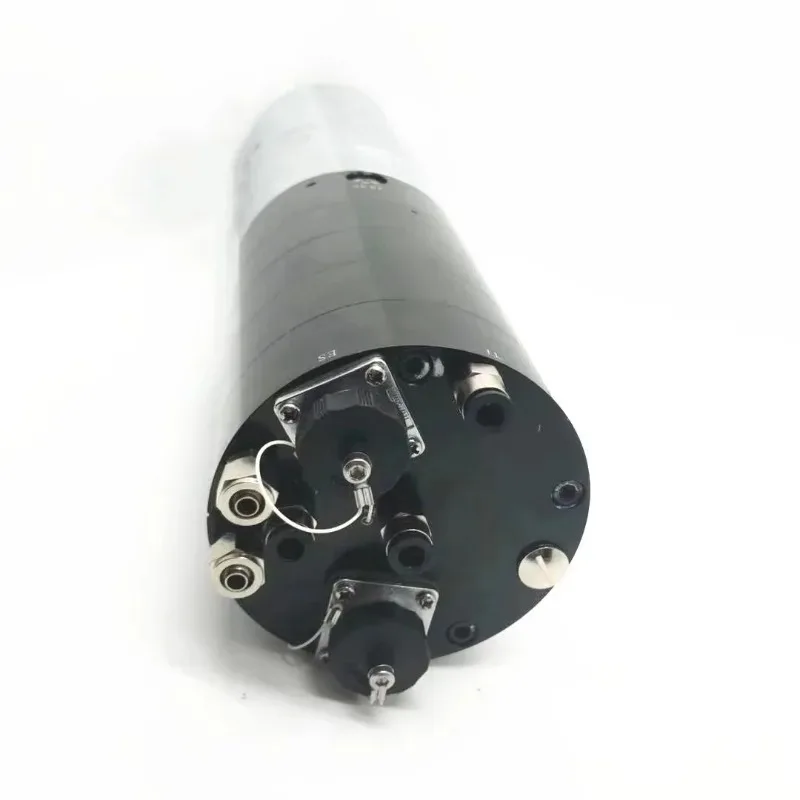 DECI المغزل ATC 6KW HSK32E ER20 آلة أداة 1200 هرتز محرك عزم دوران عالي المغزل باستخدام الحاسب الآلي لقطع المعادن الحفر 100 مللي متر المغزل