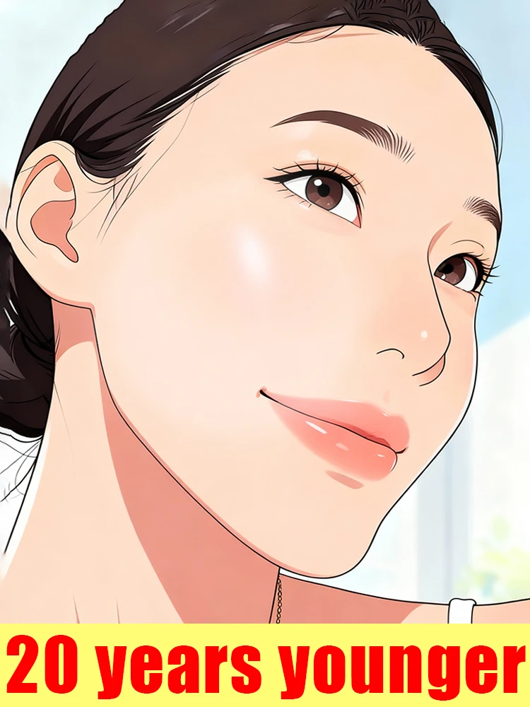 

Anti-wrinkle products, look 20 years younger