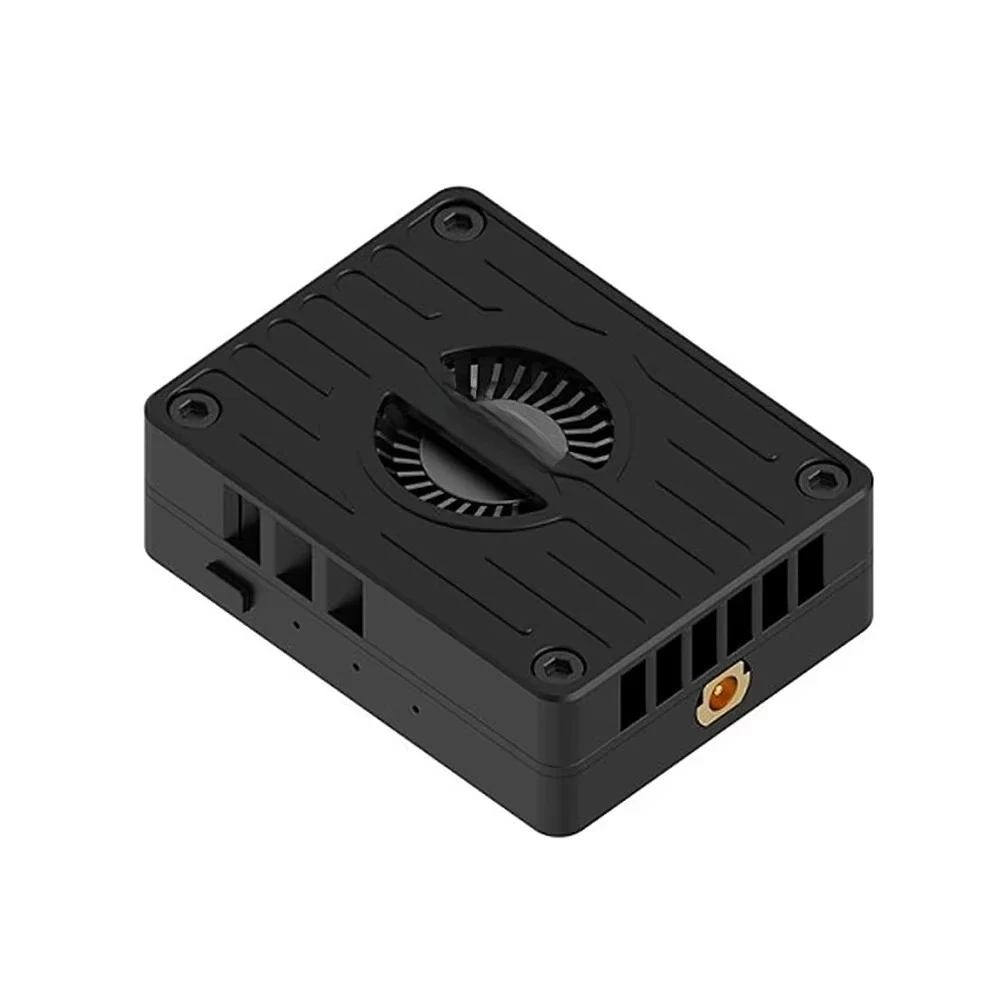 4.9-6G Reaper Extreme 3W 80CH VTX 9~36V 15.2g 25mW/ 200mW/ 500mW/ 1.5W/ 3W Adjustable for Long Range RC FPV Drone
