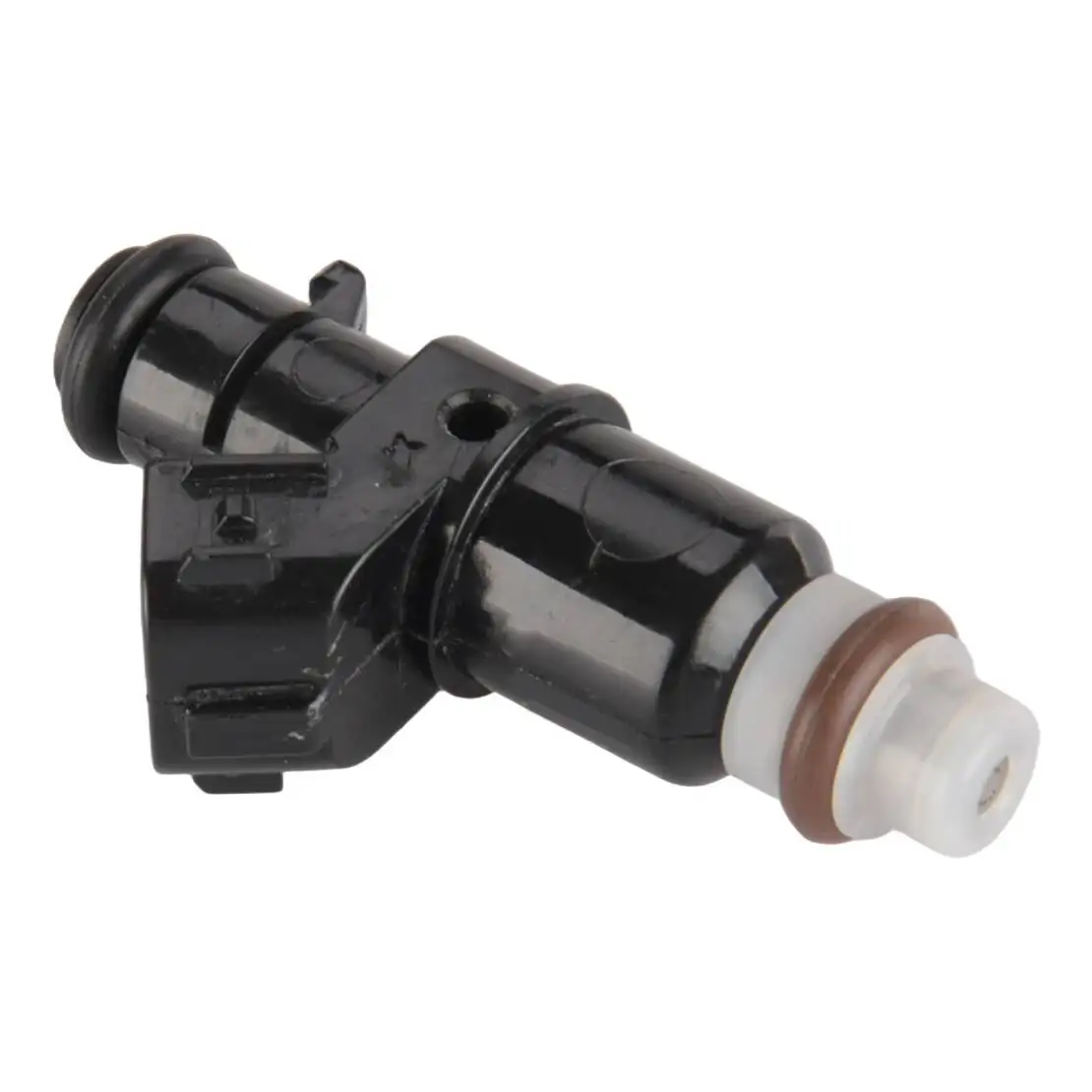 16450-RZP-003 Fuel Injector Black Fit For Honda Civic CR-V 2.0L 2007 2008 2009 2010 2011 2012 2013 2014 2015