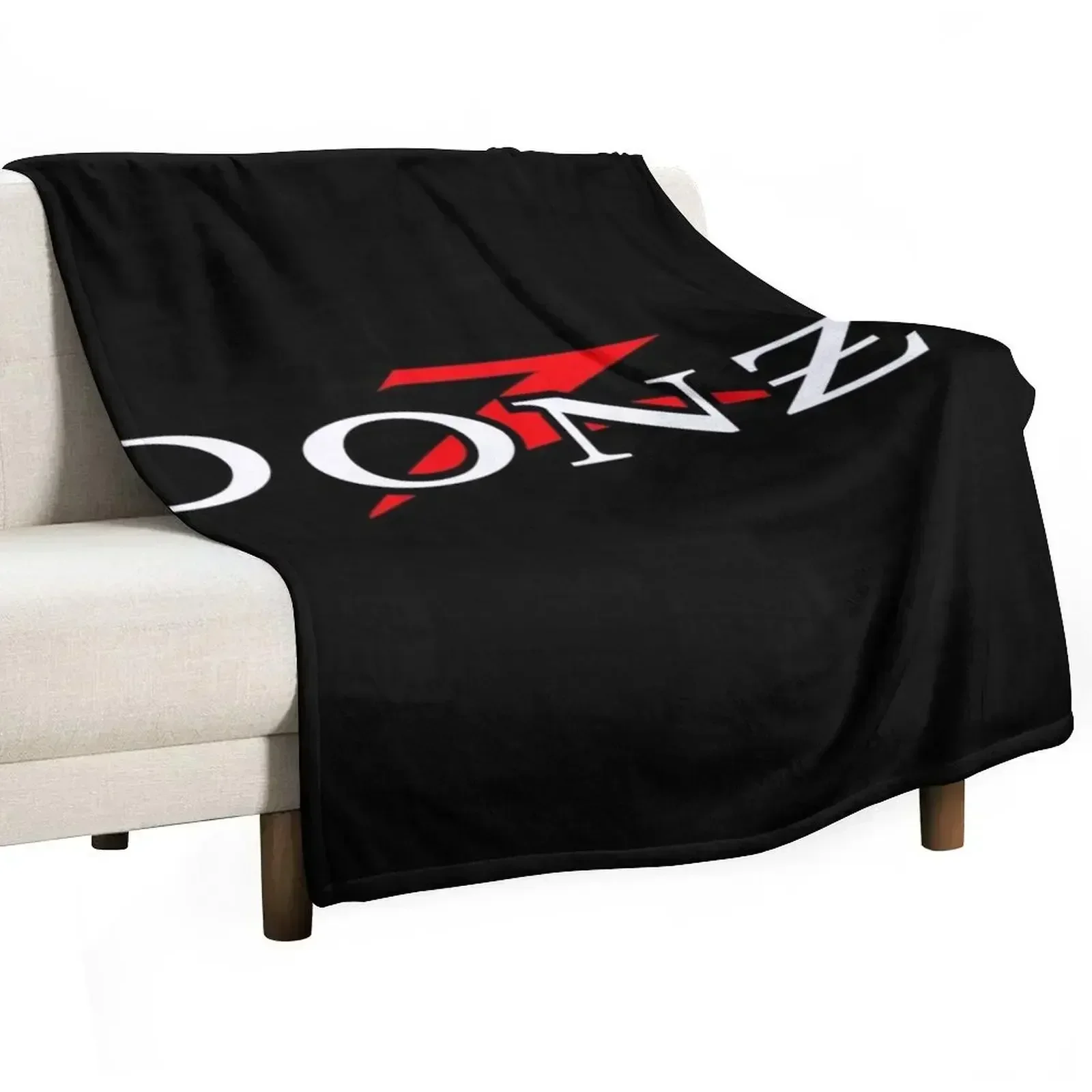 Donzi Boat POCKET SIDE Throw Blanket Fashion Sofas Designers Blankets