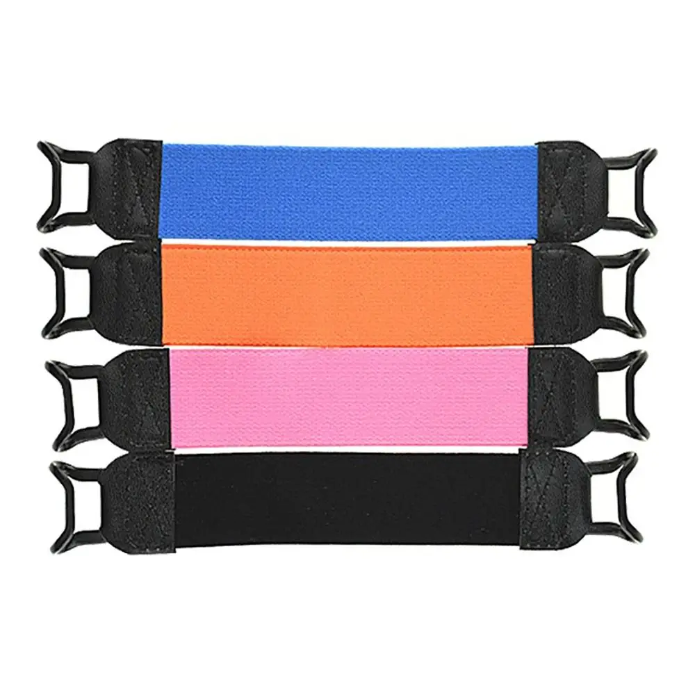 

2025 Elastic 7-10 inch Tablet Hand-Strap Anti Drop Security eReader Holder Non-slip Universal Fixed Belt for Xiaomi/Sony/Samsung