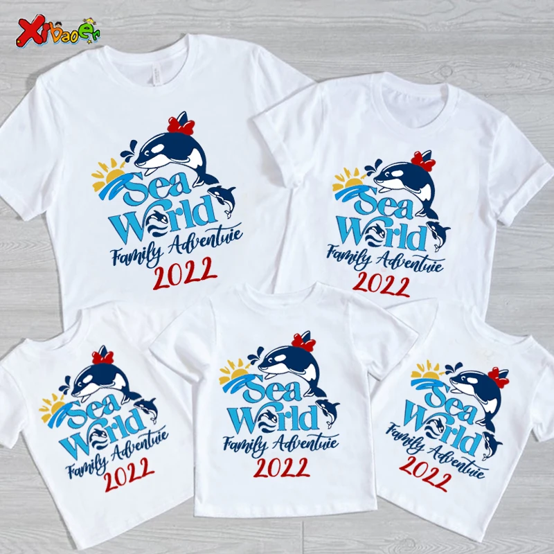 birthday present Family Adventure Shirts Family Vacation Trip Shirt Matching Shirt Holiday Matching Summer Mother's Shirt Dad