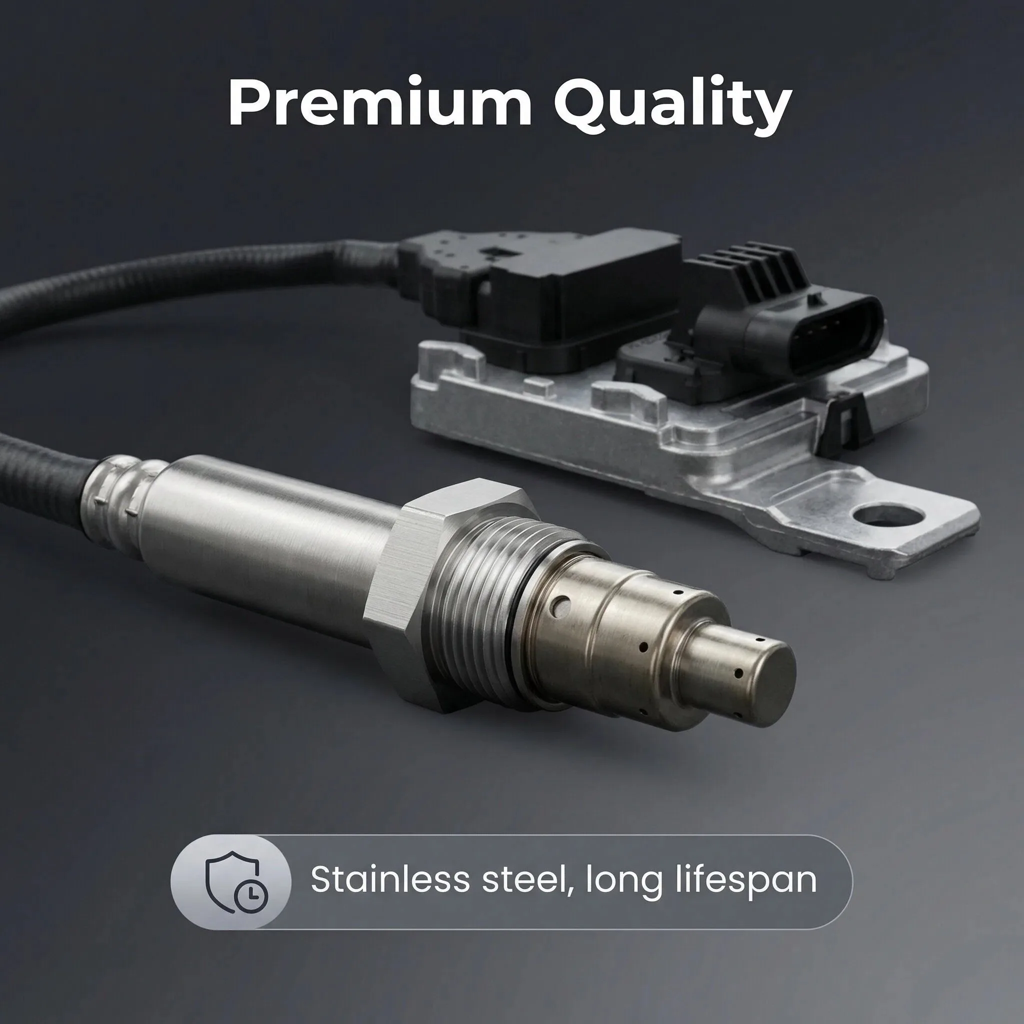 

8R0907807AG PAC907807A SNS0487B Совершенно новый датчик NOx для VW AUDI Q5 SQ5 8R0 Quattro 3.0 TDI Euro VI AAA9191200000