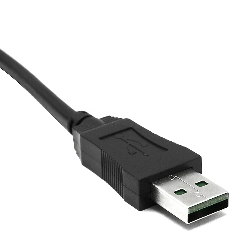 UOTEK 1.5M USB to RS-232 Converter RS232 Conversion Cable USB2.0 Serial 9-Pin COM Adapter Line DB9 Connector UT-883