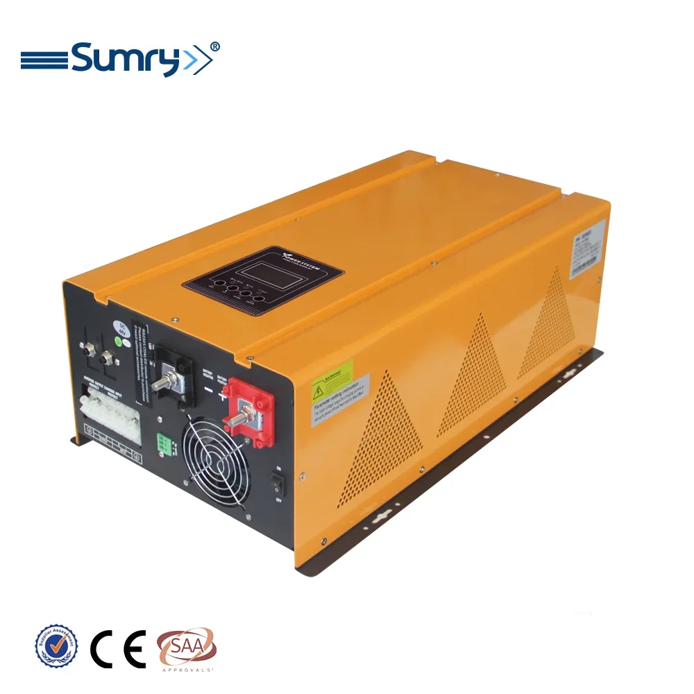 Nuovo modello serie RP inverter 3kw 4kw 5kw 6kw split phase 48v