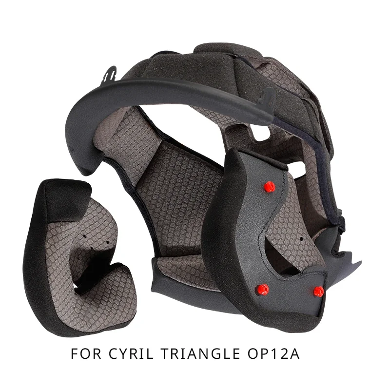 Helmet Lining For CYRIL TRIANGLE OP12A