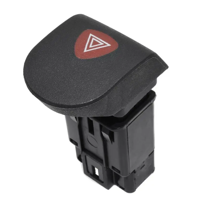 

A04E-10X Hazard Warning Emergency Light Switch Button For Renault Kangoo 1997-2018 7700308821