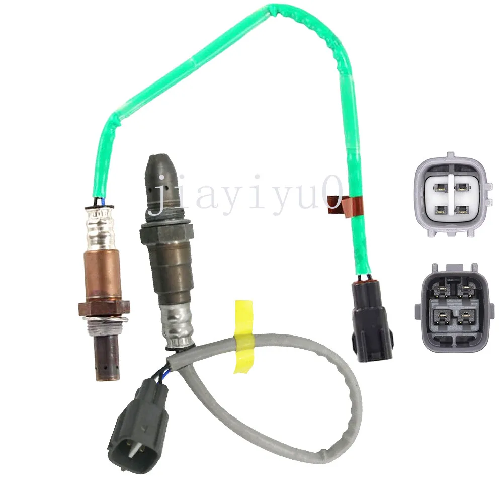 

2X Oxygen O2 Sensor 1&2 For 2016-2022 for Toyota Tacoma 2.7L L4 Upstream+Downstream