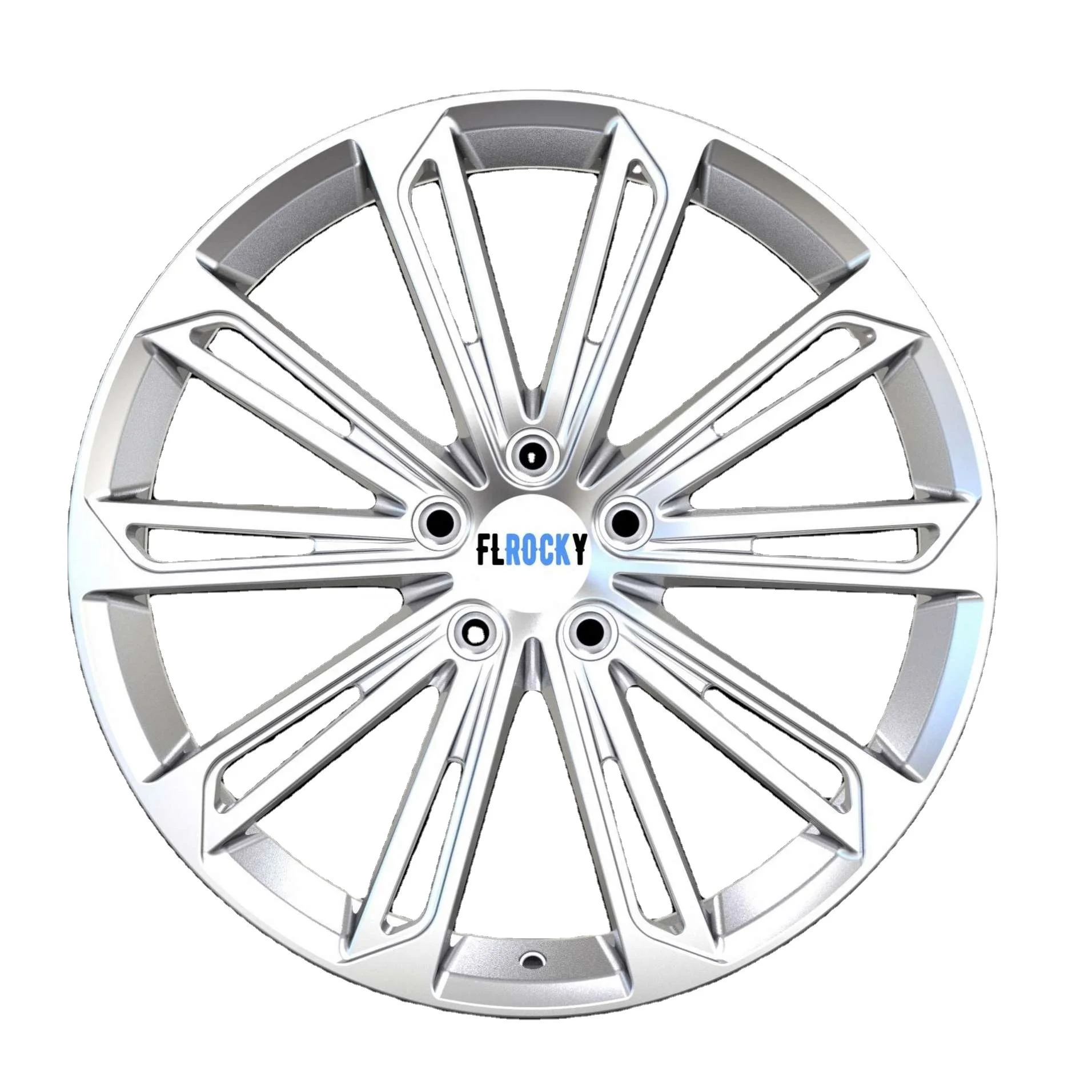 Factory Sell Like Hot Cakes Custom Forged Aluminum Alloy Car Wheels Rim