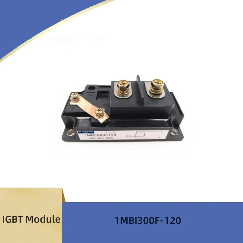 

New IGBT Module 1MBI300F-120 1MBI300F-060 1MBI300L-060 1MBI400L-120 1MBI400L-060 in Stock