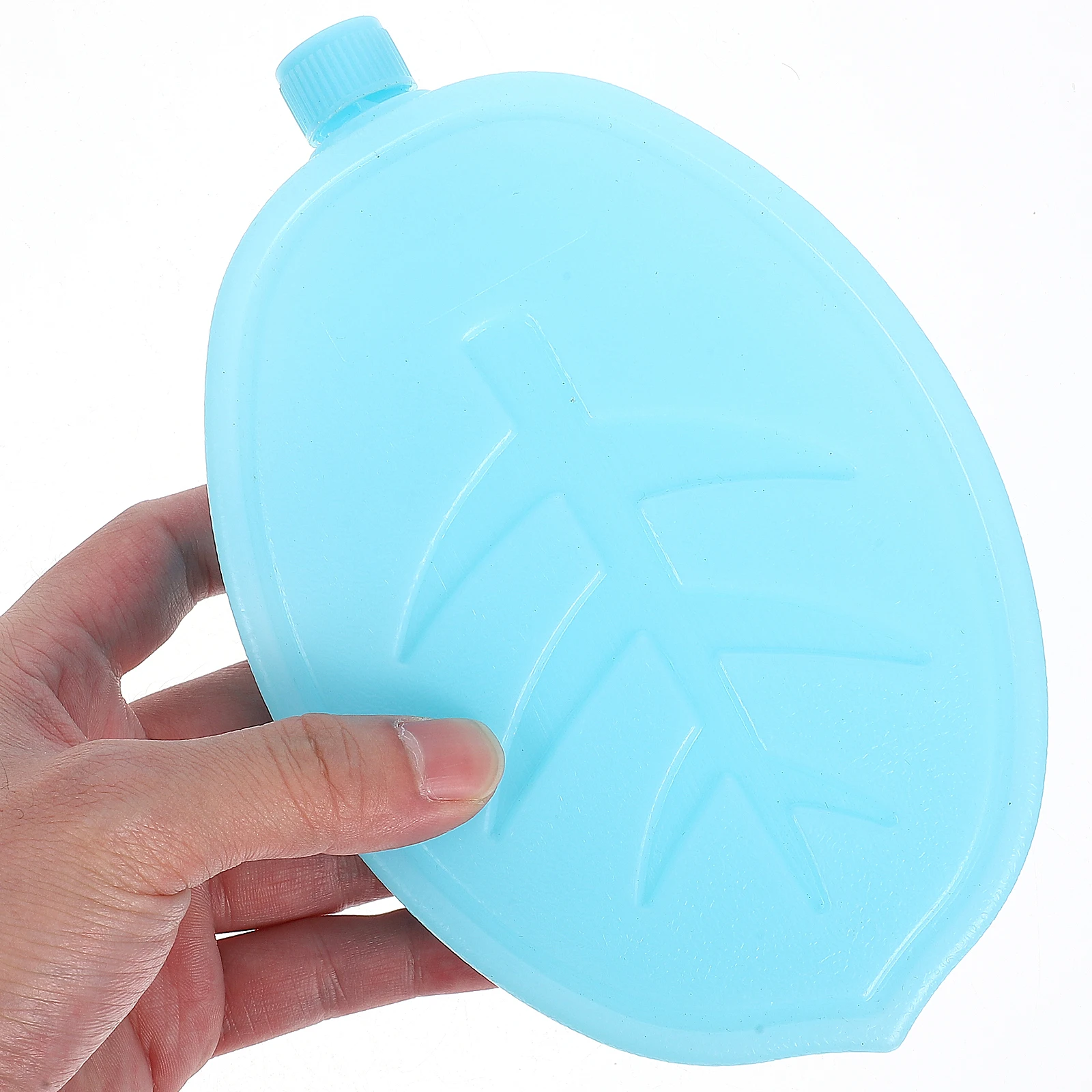 

4 Pcs Ice Crystal Boxes Portable Reusable Ice Packs for Cooler Lunch Box Pet Feeder Fridge Containers Camping Accessories