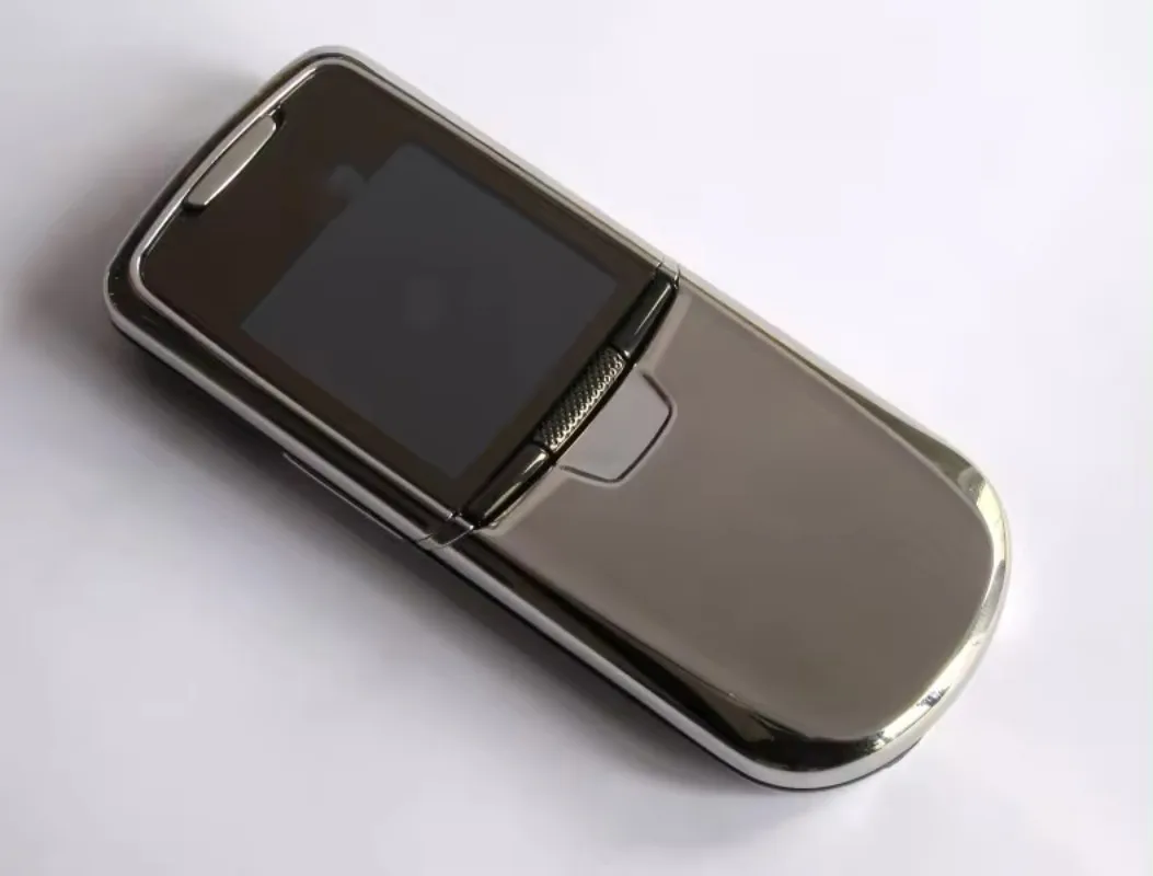 GSM-FIX Good Selling Classic Luxury Original Slider Cute Mobile phone GSM Camera 3G Wholesales Cell Phone For Nokia 8800