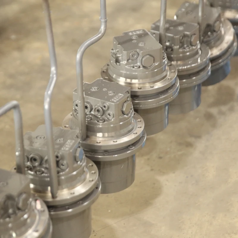 

WEITAI Construction Machinery 2.5-3.5 Ton Excavator 325 Ex60 Pc20 Hydraulic Travel Motor Final Drive