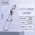 Size9 (220LB 81mm)