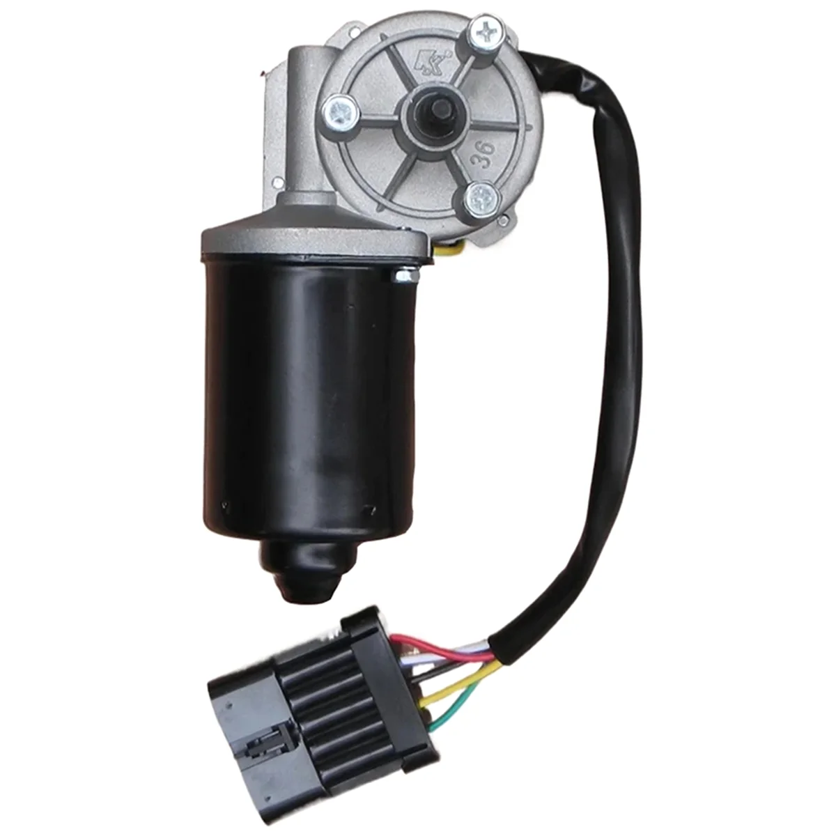 KK17-8021A 91498288 มอเตอร์ปัดน้ําฝนด้านหน้าสําหรับ Freightliner Cascadia 2010