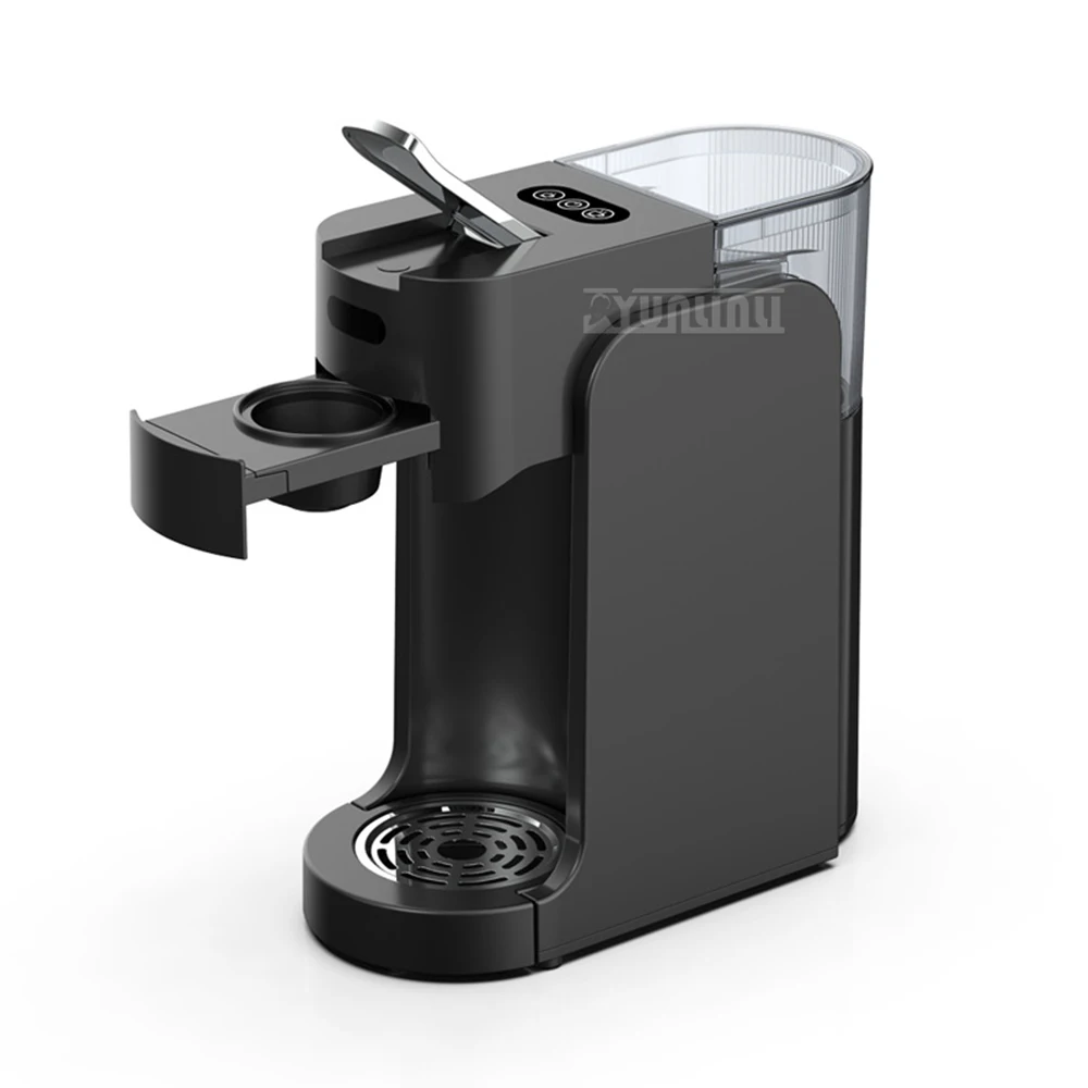 

Automatic Espresso Machine Portable Capsule Coffee Maker Machine Household Mini Multiple Koffiemachines