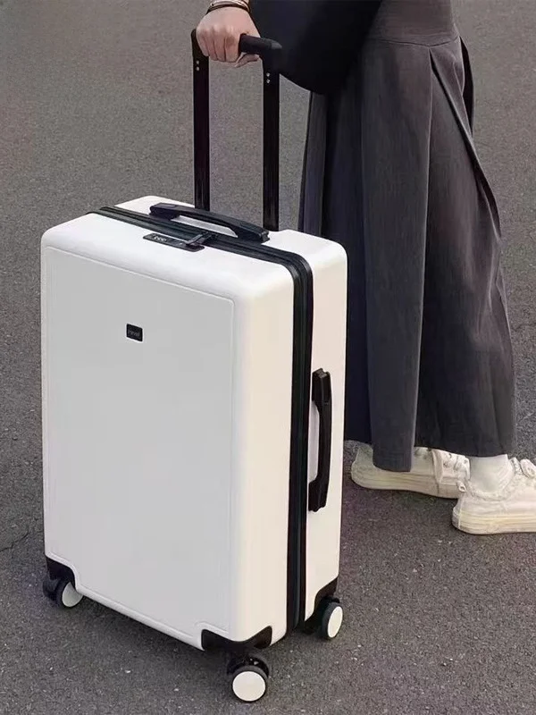 business-travel-suitcase-simple-design-aluminum-alloy-handle-password-lock-handbag-for-men-and-women-student-luggage-carry-on