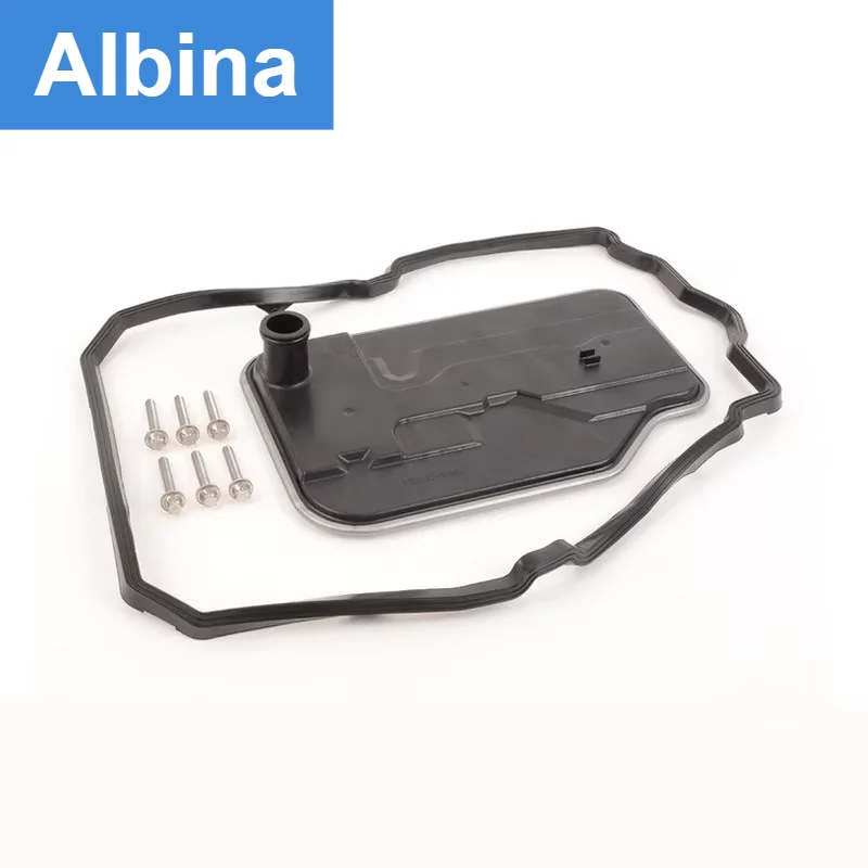 A2212770195 2212770195 2202710380 Automatic Transmission Filter Kit Replacement For Mercedes Benz W204 W205 W212 W164 W166 Auto