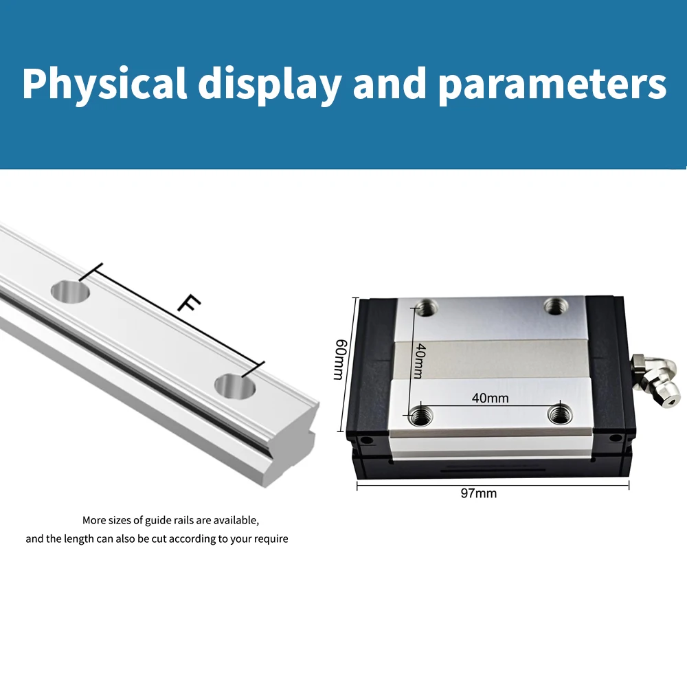 THK SSR30XW Linear Block Linear Guide Slider Linear Bearing SSR SSR30 SSR30XW