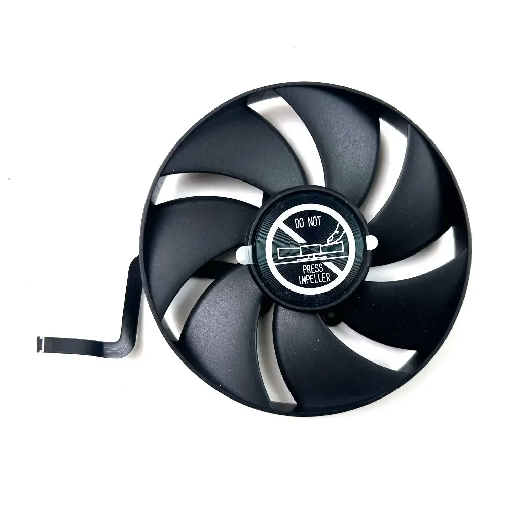 90mm AD4A31K06 07 GPU Cooling Fan Replacement for NVIDIA RTX 4060 4060Ti 4070 Edition Founders Quiet Dual Fan, Efficient Cooling