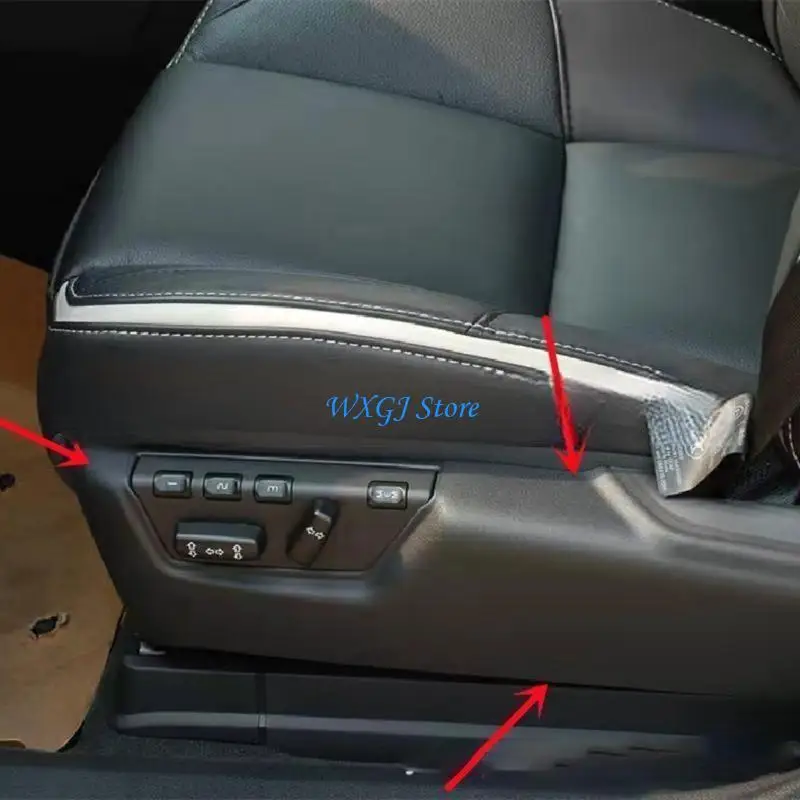 37JE مقاعد مدافع قوية مقاعد ABS Car Protector 39802012 استبدال لـ x #4