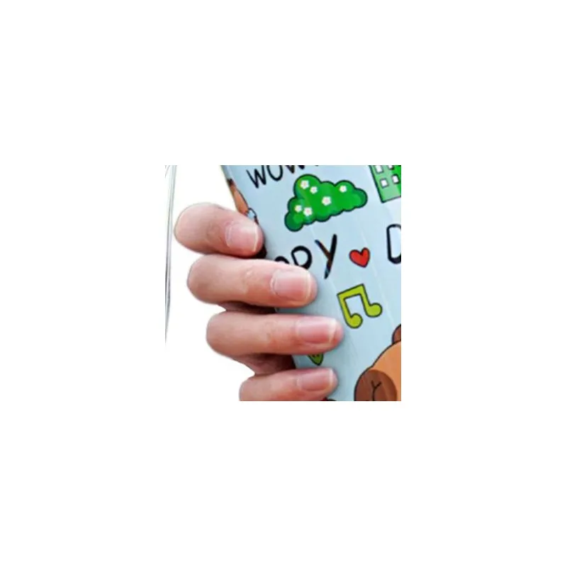 700ml Capybara Cute Water Cup with Straw & Handle Sports Water Bottle Large Capacity Travel Water Cup for Fitness Sports