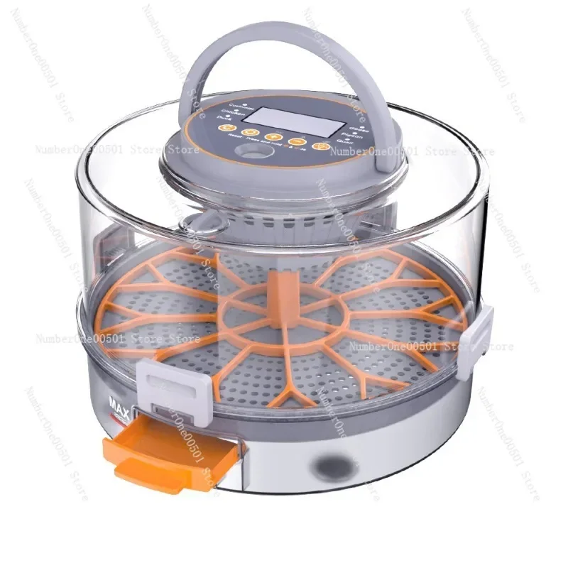 For Home Use Automatic Small Chicken Duck Goose Incubator
