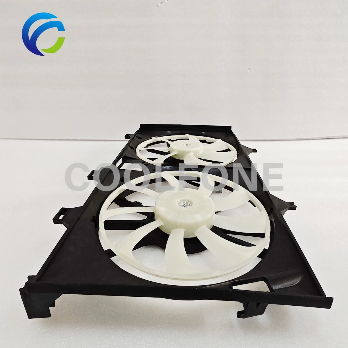 Cooling Radiator Electric Fan for TOYOTA CAMRY VENZA 2010- 16363-0V020 16711-AD010 163630V010 163610H280 163610H240 163610P150