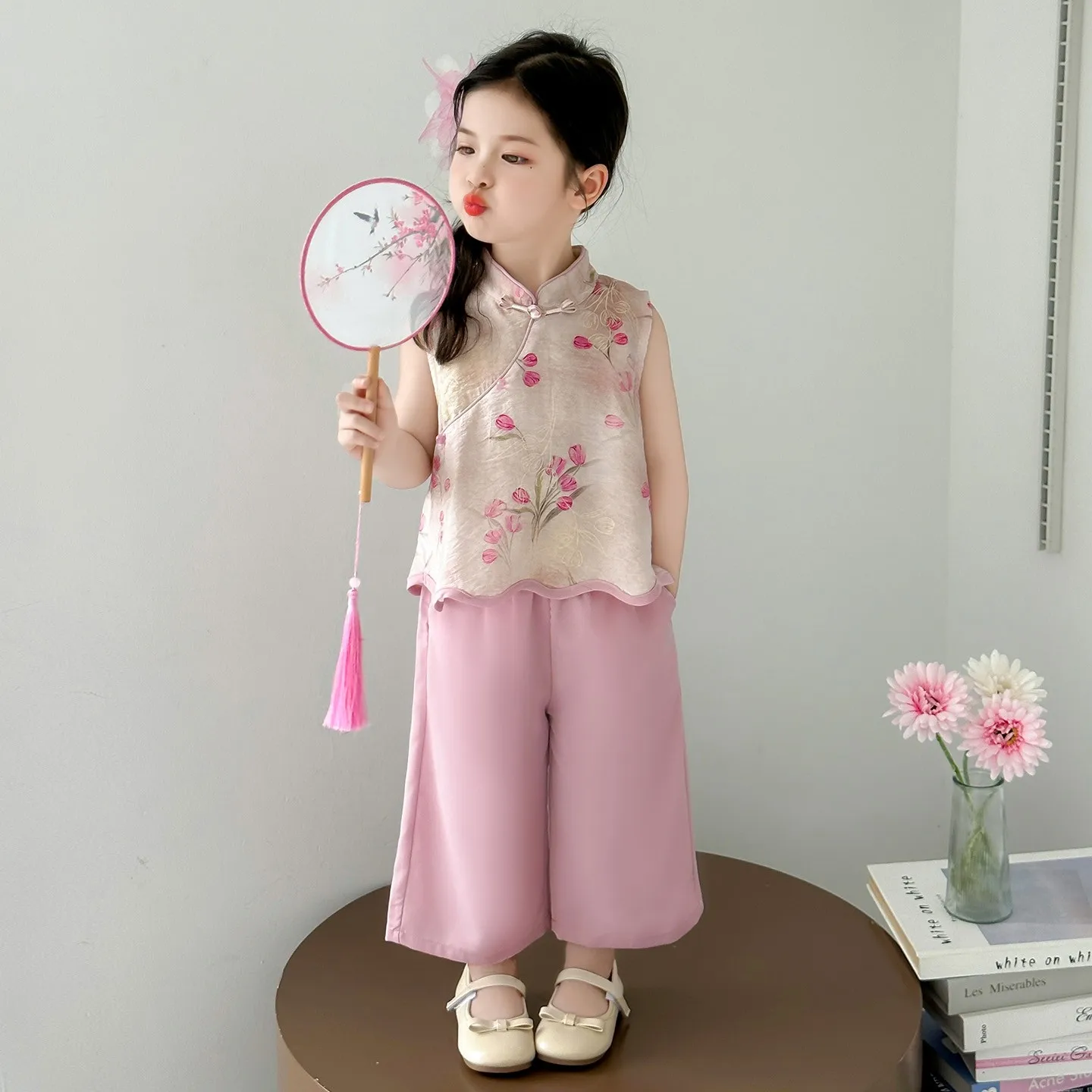 nuovo-completo-estivo-per-bambina-in-stile-cinese-abito-tradizionale-hanfu-sottile-outfit-estivo-per-bambini-nuovo-set-medio-traspirante-c