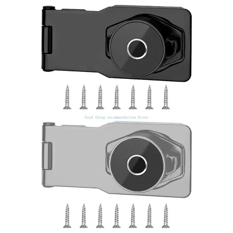 

634E модернизации Keyed HASP и основной блокировки набор защитных ключ HASP Lock 5 -дюймовый шкаф для шкафов для шкафов и ящиков