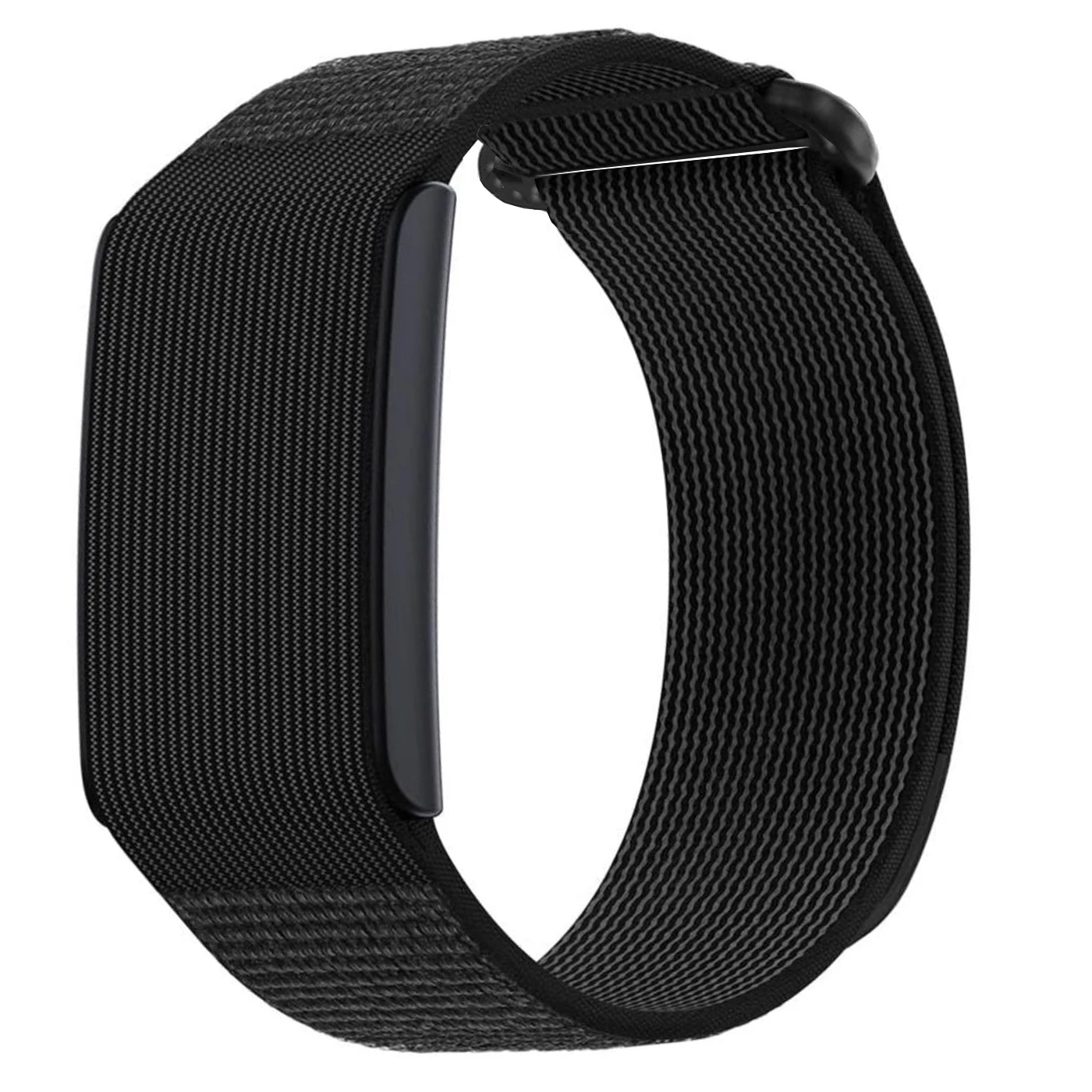 

Suitable for Amazfit, Huami Helio strap wristband, nylon loop, one over full coverage wristband