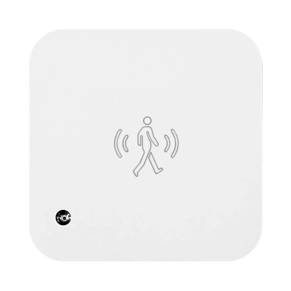 

Human Motion Sensor WiFi Presence Detector Activity Tracking Continuous Monitoring Flexible Installation Large Coverage Area